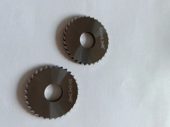 硬質(zhì)合金鋸片銑刀